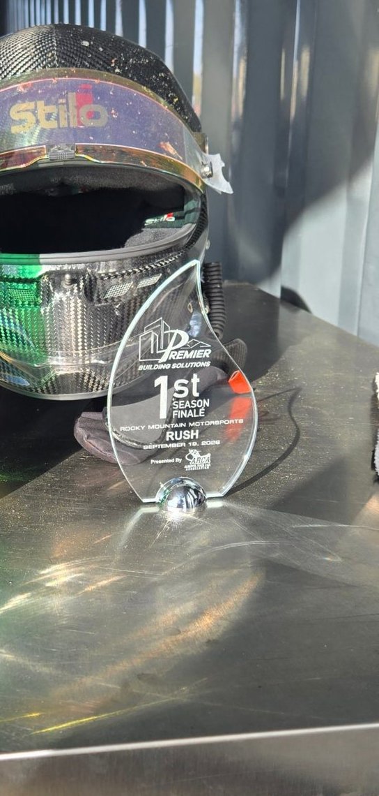 Season finale win, 19 September 2026